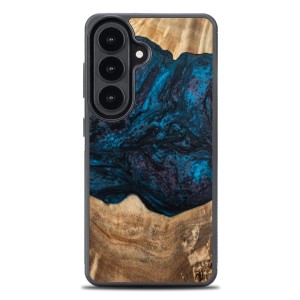 Drewniane etui do Galaxy S26, Bewood Unique Planets Neptun