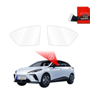 Folia przeciwdeszczowa Grizz Protector na lusterka do MG 4 (2025-2026)