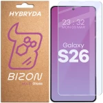 Elastyczne szkło hybrydowe Bizon Hybrid Mule do Galaxy S26