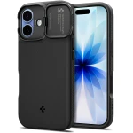 Etui Spigen Optik Armor Mag do MagSafe do iPhone 17, czarne