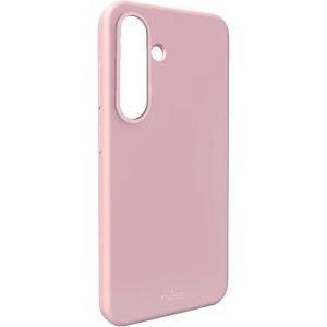Etui Puro Icon Mag do Galaxy S26, do MagSafe, różowe