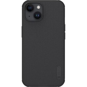 Etui Nillkin Frosted Shield Pro MagSafe do iPhone 15, czarne