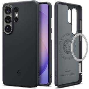 Etui Spigen Nano Pop Mag do MagSafe do Galaxy S26 Ultra, czarno-szare