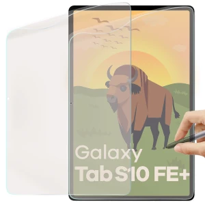 Folia matowa Bizon Tab Film Sun Duo do Galaxy Tab S10 FE Plus, 2 sztuki