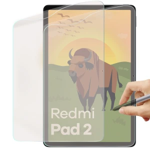 Folia matowa Bizon Tab Film Sun Duo do Xiaomi Redmi Pad 2, 2 sztuki