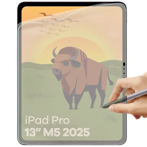 Folia matowa Bizon Tab Film Sun do Apple iPad Pro 13" M5 2025, 1 sztuka