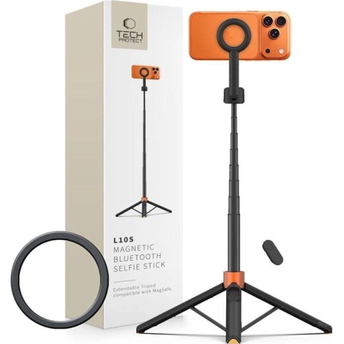 tech-protect-l10s-magsafe-bluetooth-selfie-stick-tripod-black-orange-01a.jpg