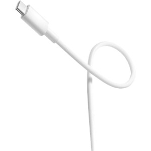 Kabel USB-A - USB-C, Xiaomi Cable, 60W QC, 1 m, biały