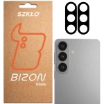 Szkło na aparat Bizon Glass Lens do Galaxy S26, 2 sztuki