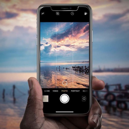 Spigen Glas.tr EZ Fit - iPhone XR -Clear 25.jpg