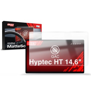 Folia antyodciskowa Grizz Protector do GAC Hyptec HT 14,6" (2025-2026)