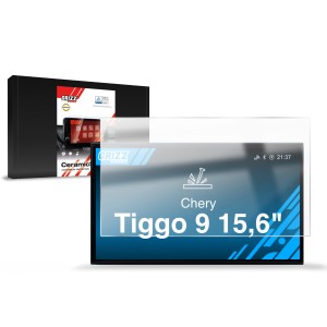 Folia ceramiczna Grizz Protector do Chery Tiggo 9 15,6" (2025-2026)