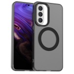 Etui Techsuit CandyCase MagSafe do Galaxy A57 5G, czarne