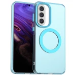Etui Techsuit CandyCase MagSafe do Galaxy A57 5G, niebieskie