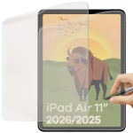 Folia matowa Bizon Tab Film Sun Duo do iPad Air 11 M4/M3, 2 sztuki