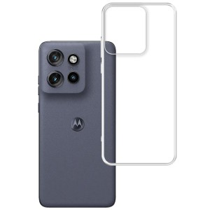 OUTLET: Etui 3mk Clear Case do Motorola Edge 60 NEO, przezroczyste