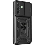 Etui Techsuit CamShield Series do Galaxy A57 5G, czarne