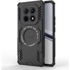 Etui Techsuit ArmorMag Case do Xiaomi Redmi Note 15 5G / POCO M8 5G, czarne