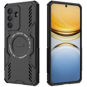 Etui Techsuit ArmorMag Case do Galaxy A57 5G, czarne