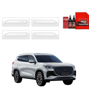 4w1 Folia ochronna na klamki Grizz Protector do Chery Tiggo 8 (2025-2026)