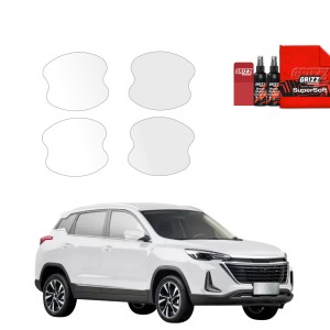 4w1 Folia ochronna pod klamki Grizz Protector do BAIC BEIJING 3 (2023-2026)