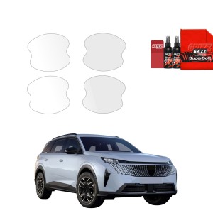 4w1 Folia ochronna pod klamki Grizz Protector do Peugeot 5008 (2025-2026)