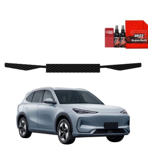 Folia karbonowa Grizz Protector na próg bagażnika do Geely EX5 (2025-2026)