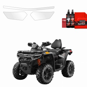 Folia ochronna Grizz Protector na lampy CFMOTO CFORCE 1000 Touring (2024-2026)
