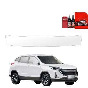 Folia ochronna na próg bagażnika Grizz Protector do BAIC BEIJING 3 (2023-2026)