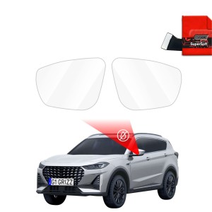 Folia przeciwdeszczowa Grizz Protector na lusterka do Jetour X70 Plus (2025-2026)