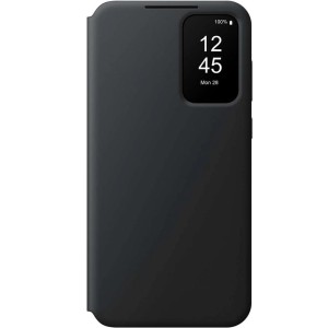 OUTLET: Etui z klapką Samsung Smart View Wallet Case do Galaxy A35 5G, czarne