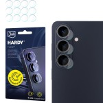 4x Szkło hybrydowe na soczewki aparatu, 3mk Hardy Fusion Lens Protection do Galaxy S26 Plus