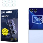 4x Szkło hybrydowe na soczewki aparatu, 3mk Hardy Fusion Lens Protection do Galaxy Z Flip7