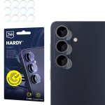 4x Szkło hybrydowe na soczewki aparatu, 3mk Hardy Fusion Lens Protection do Galaxy S26