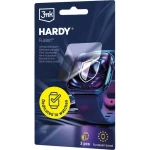 Szkło hybrydowe na smartwatch, 3mk Hardy Fusion do Garmin Forerunner 165 / 165 Music, 3 sztuki