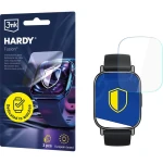 Szkło hybrydowe na smartwatch, 3mk Hardy Fusion do Xiaomi Redmi Watch 5 Lite, 3 sztuki