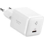Ładowarka sieciowa USB-C PD 3.0, PPS, QC 3.0, 30W, Spigen Essential EE301EU, biała