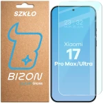 Szkło hartowane Bizon Glass Clear do Xiaomi 17 Ultra / 17 Pro Max