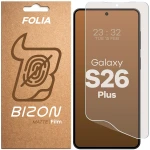 Folia matowa Bizon Film Matte do Galaxy S26 Plus, 1 sztuka
