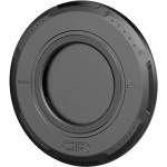 Uchwyt Quick Mount do telefonu GRXPLORE GR-KC02S, do MagSafe / na taśmę 3M, czarny