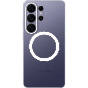 OUTLET: Etui Samsung Clear Magnet Case do MagSafe do Galaxy S26 Ultra, przezroczyste