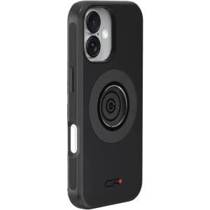 Etui GRXPLORE GR-M66 z systemem Quick Release do iPhone 17, do MagSafe, czarne