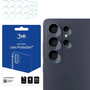 Osłona na aparat 3mk Lens Protection do Galaxy S26 Ultra, 4 zestawy