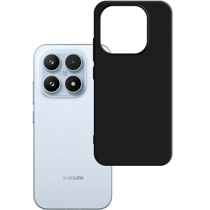 Etui 3mk Matt Case do Xiaomi 17, czarne