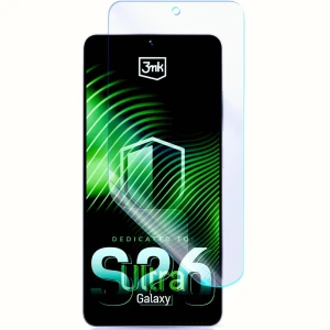 Szkło hybrydowe 3mk FlexibleGlass Pro do Galaxy S26 Ultra