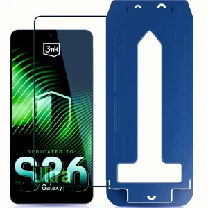 Szkło hartowane 3mk HARDY Ultra Glass do Galaxy S26 Ultra