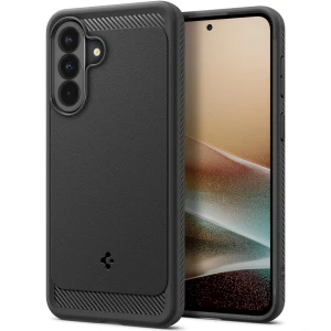 Etui Spigen Rugged Armor do Galaxy A37 5G, czarne