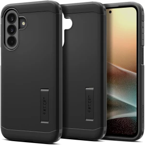Etui Spigen Tough Armor do Galaxy A37 5G, czarne