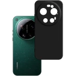 Etui 3mk Matt Case do Xiaomi 17 Ultra, czarne