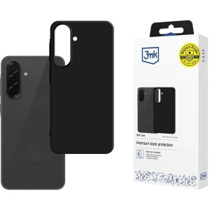 Etui 3mk Matt Case do Galaxy A57 5G, czarne